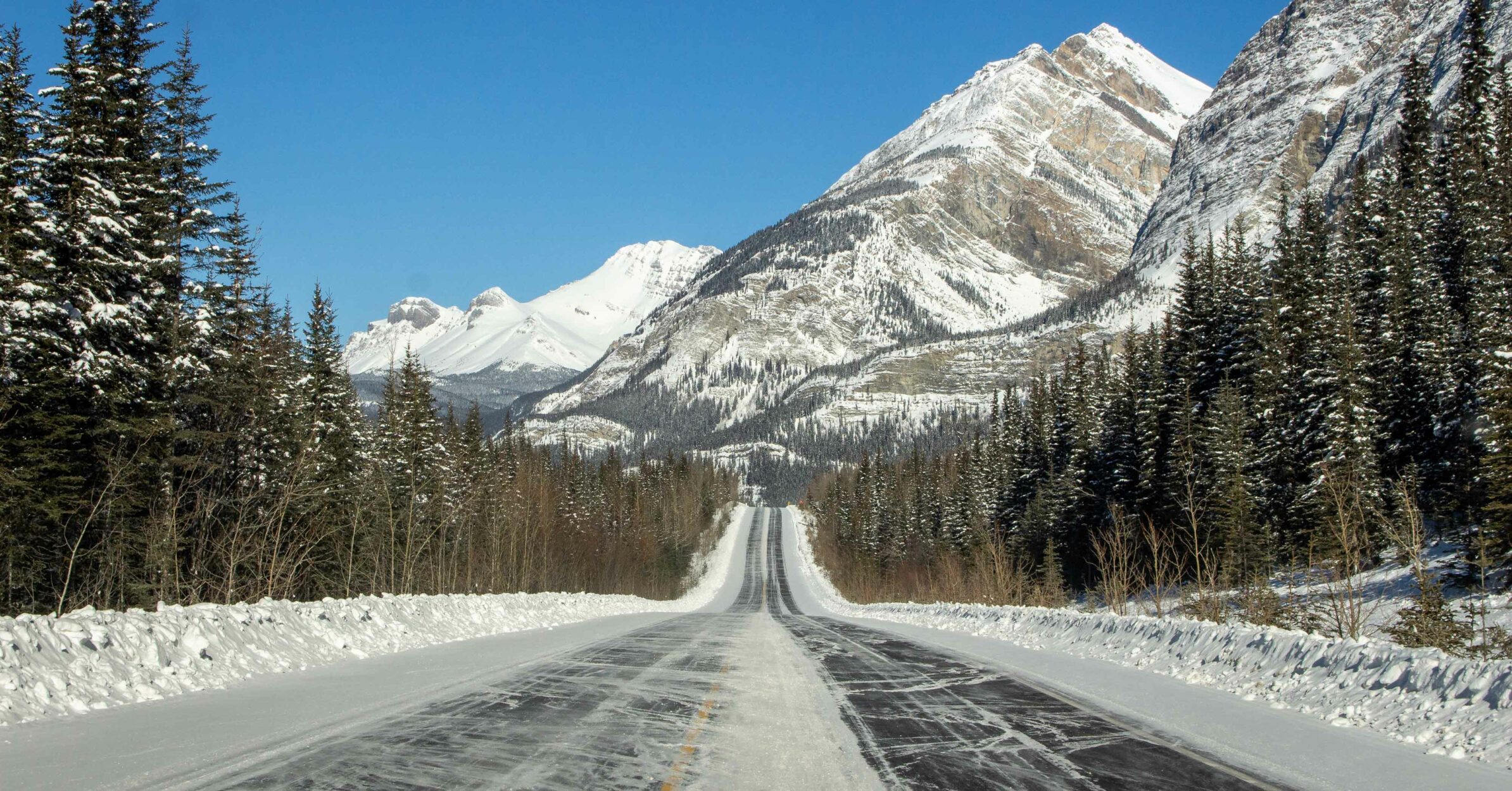 Canadian Winter Driving Terms on WhereRockies.com Canadian Winter Driving Terms Main Photo