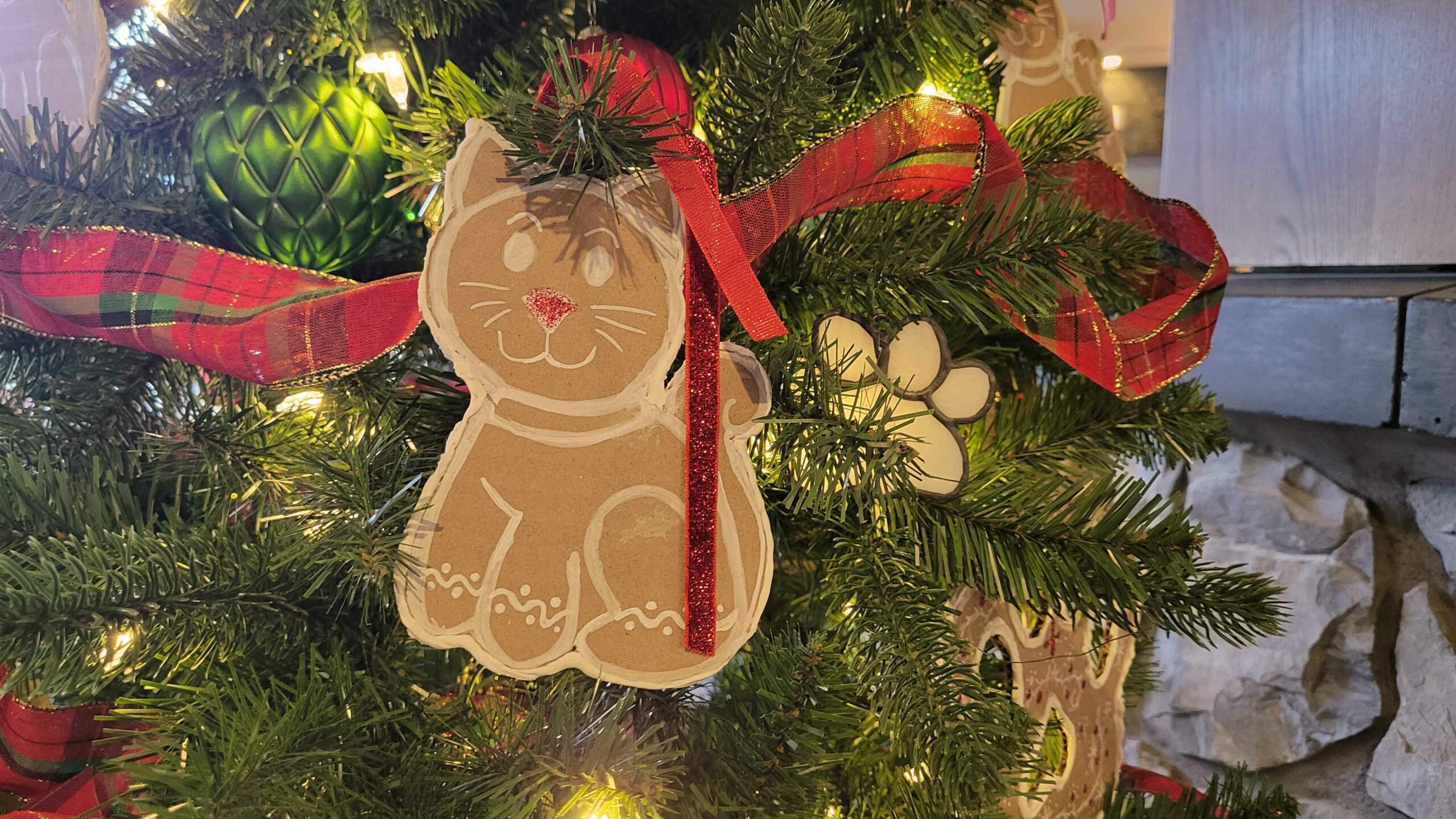 The Bow Valley SPCA is bringing pets home for the holidays at the Festival of Trees. Their award-winning tree features fun, fuzzy animals and a heartwarming message!