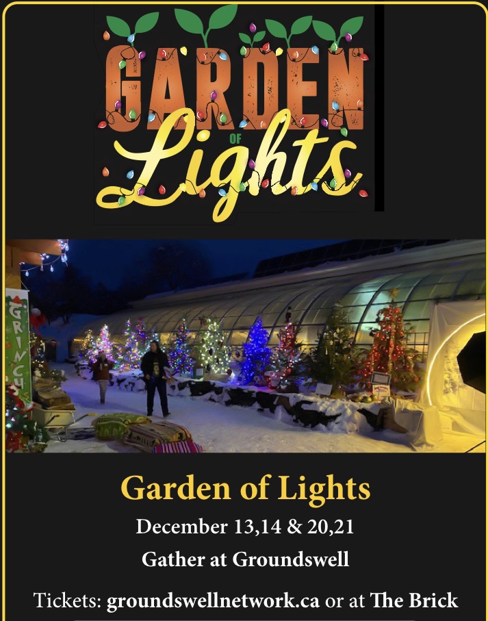 Garden of Lights - Read more on Where Rockies Online Garden of Lights on Where Rockies
