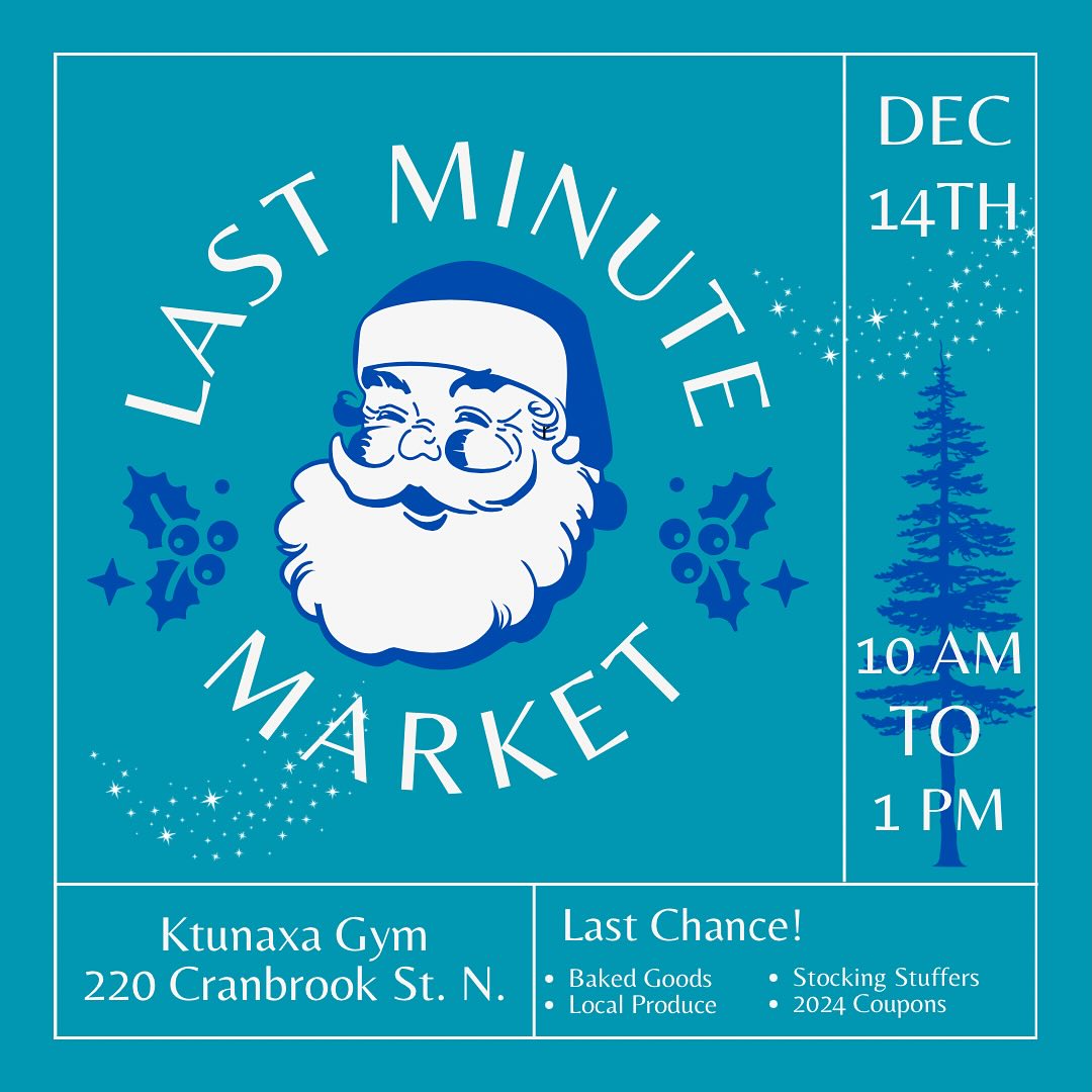 A Last Minute Christmas Market - Read more on Where Rockies Online A Last Minute Christmas Market on Where Rockies