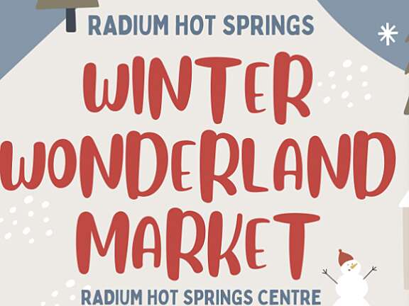 Winter Wonderland Market on Where Rockies