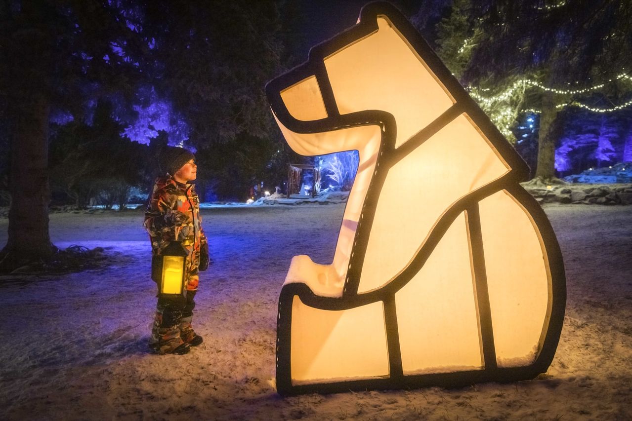 Celebrate Holiday Fun in the Canadian Rockies - Read more on Where Rockies Online Celebrate Holiday Fun in the Canadian Rockies on Where Rockies