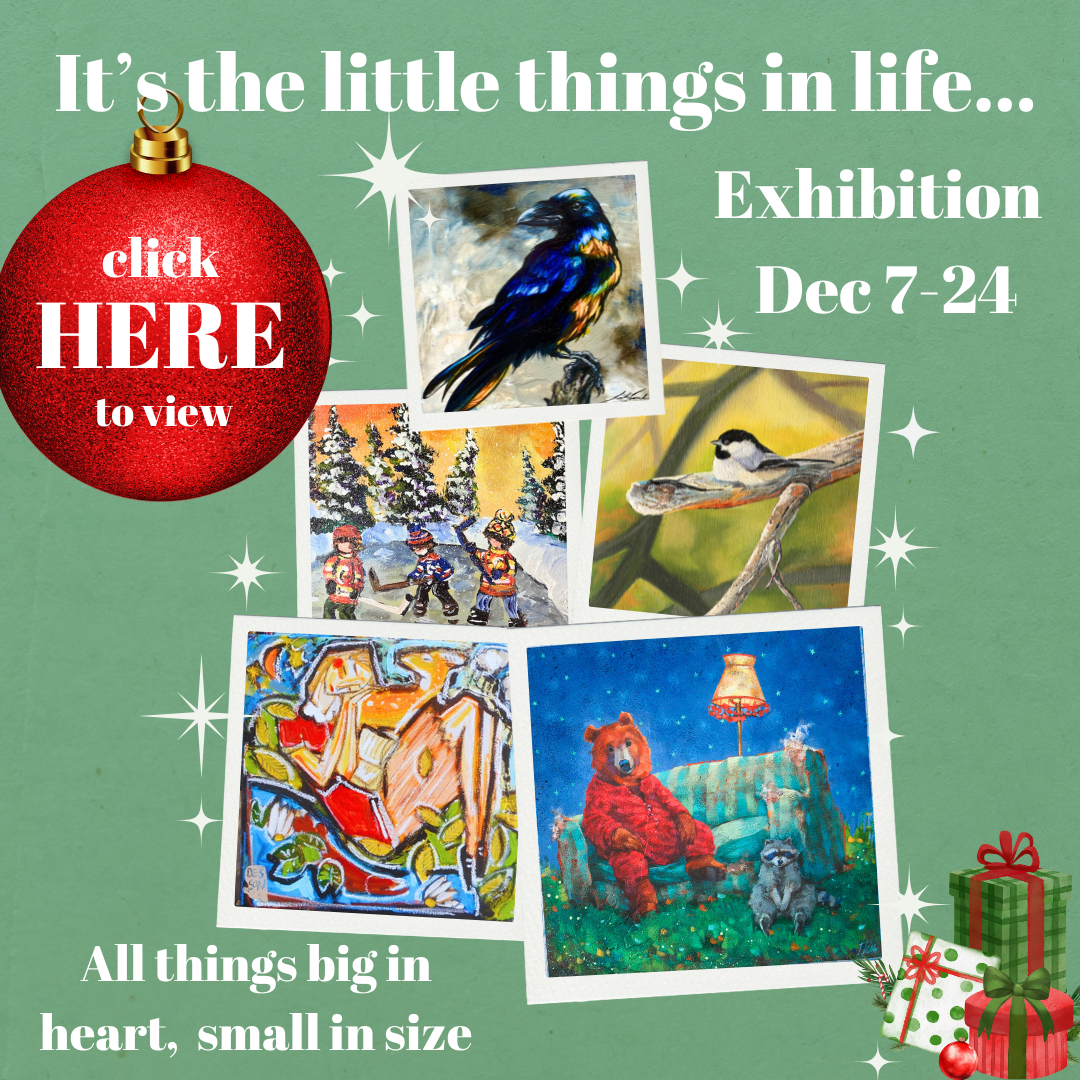 Small Exhibition - Read more on Where Rockies Online Small Exhibition on Where Rockies