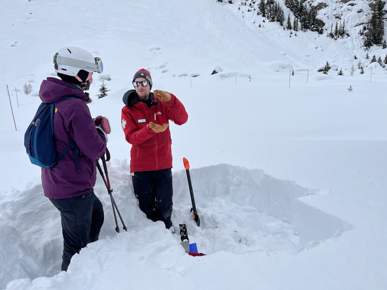 Avalanche Awareness Days - Read more on Where Rockies Online Avalanche Awareness Days on Where Rockies