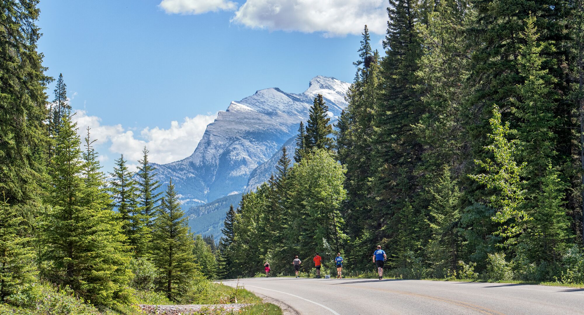 Banff Half Marathon and 10K - Read more on Where Rockies Online Banff Half Marathon and 10K on Where Rockies
