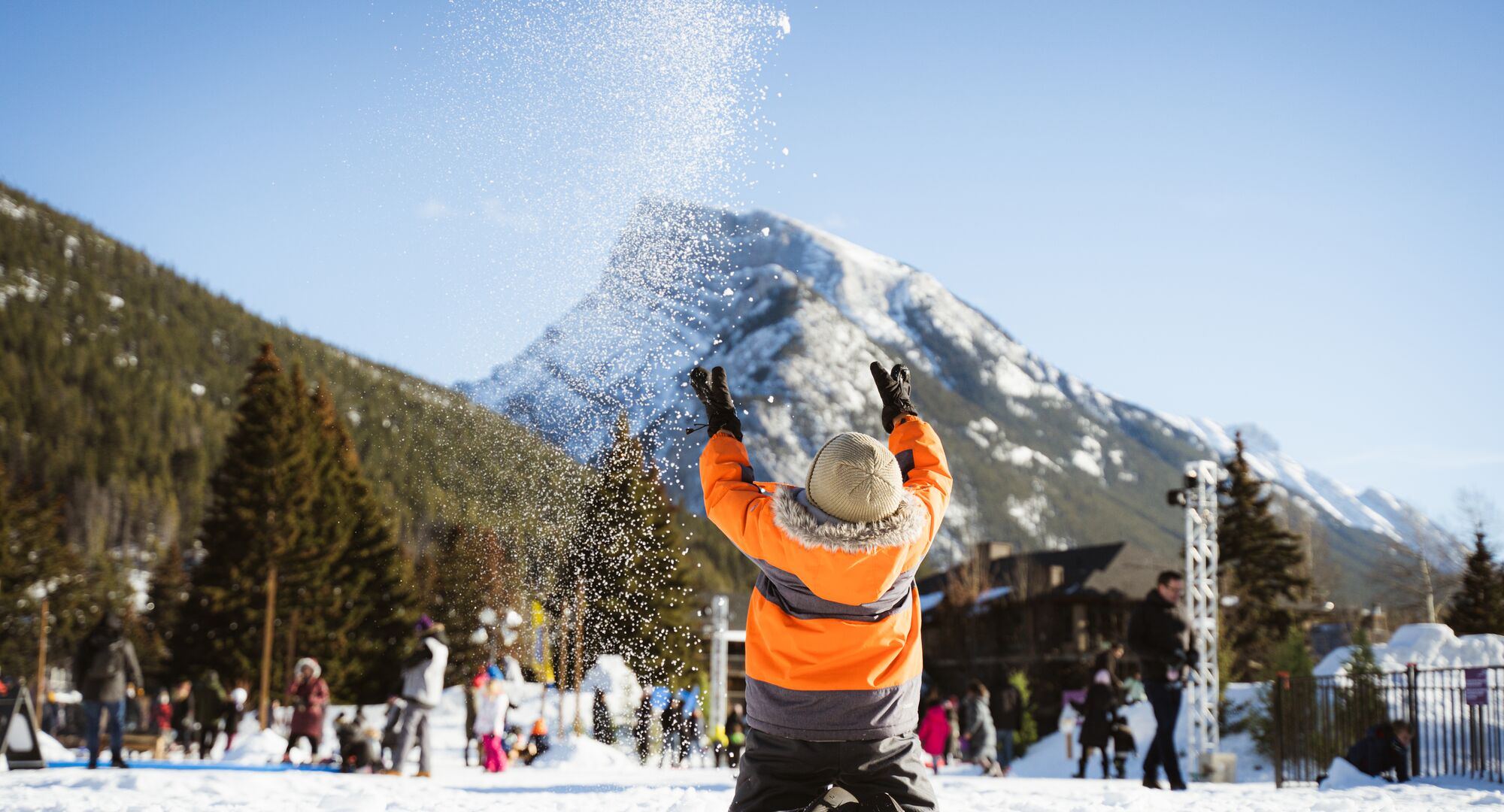 Banff SnowDays - Read more on Where Rockies Online Banff SnowDays on Where Rockies