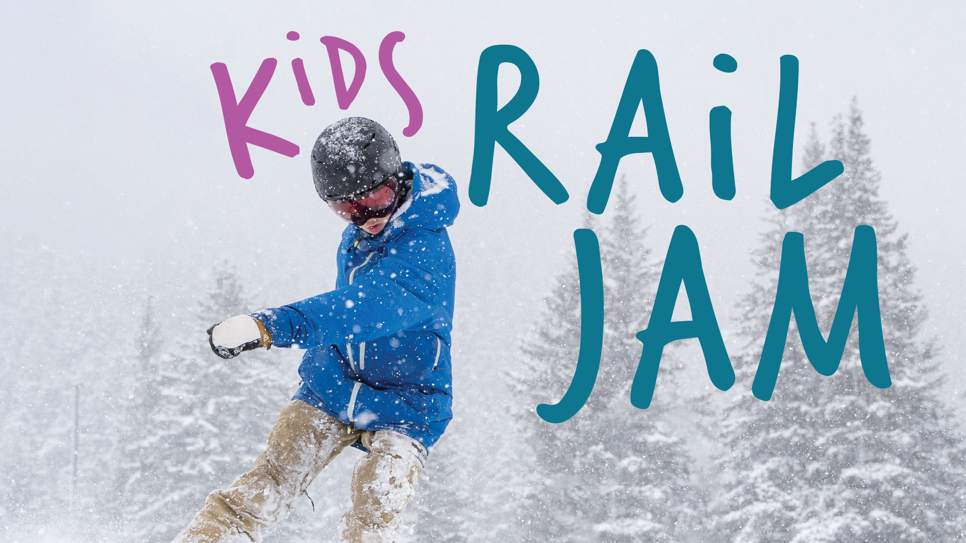 Kids Rail Jam - Read more on Where Rockies Online Kids Rail Jam on Where Rockies