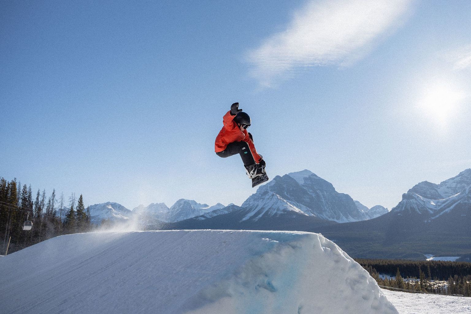Boulevard Slopestyle Contest - Read more on Where Rockies Online Boulevard Slopestyle Contest on Where Rockies