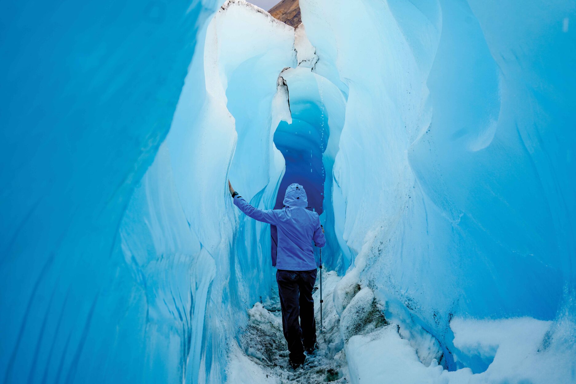 Year of the Glacier on WhereRockies.com Year of the Glacier Main Photo