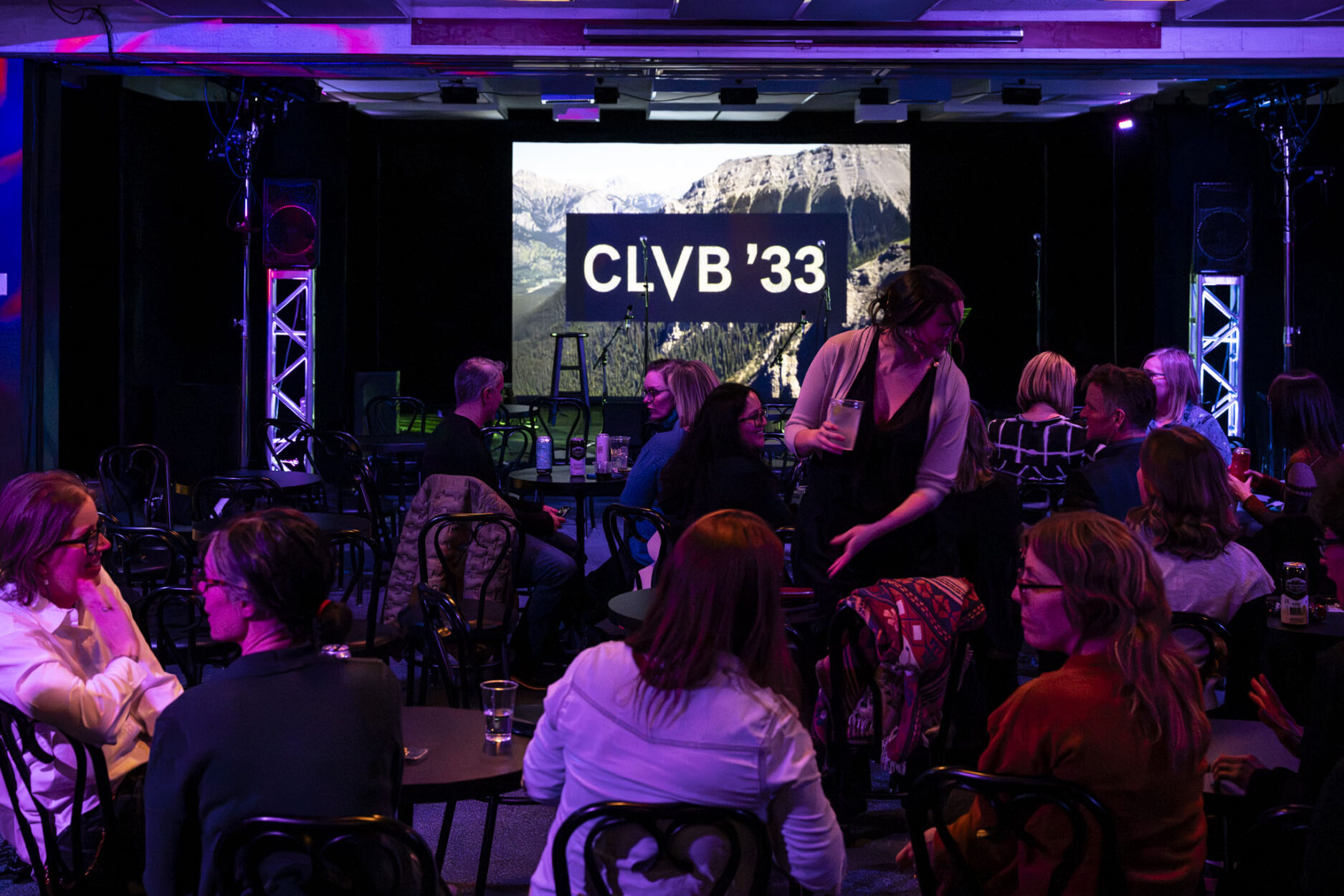 Staff Picks: Live at CLVB ’33 - Read more on Where Rockies Online Staff Picks: Live at CLVB ’33 on Where Rockies