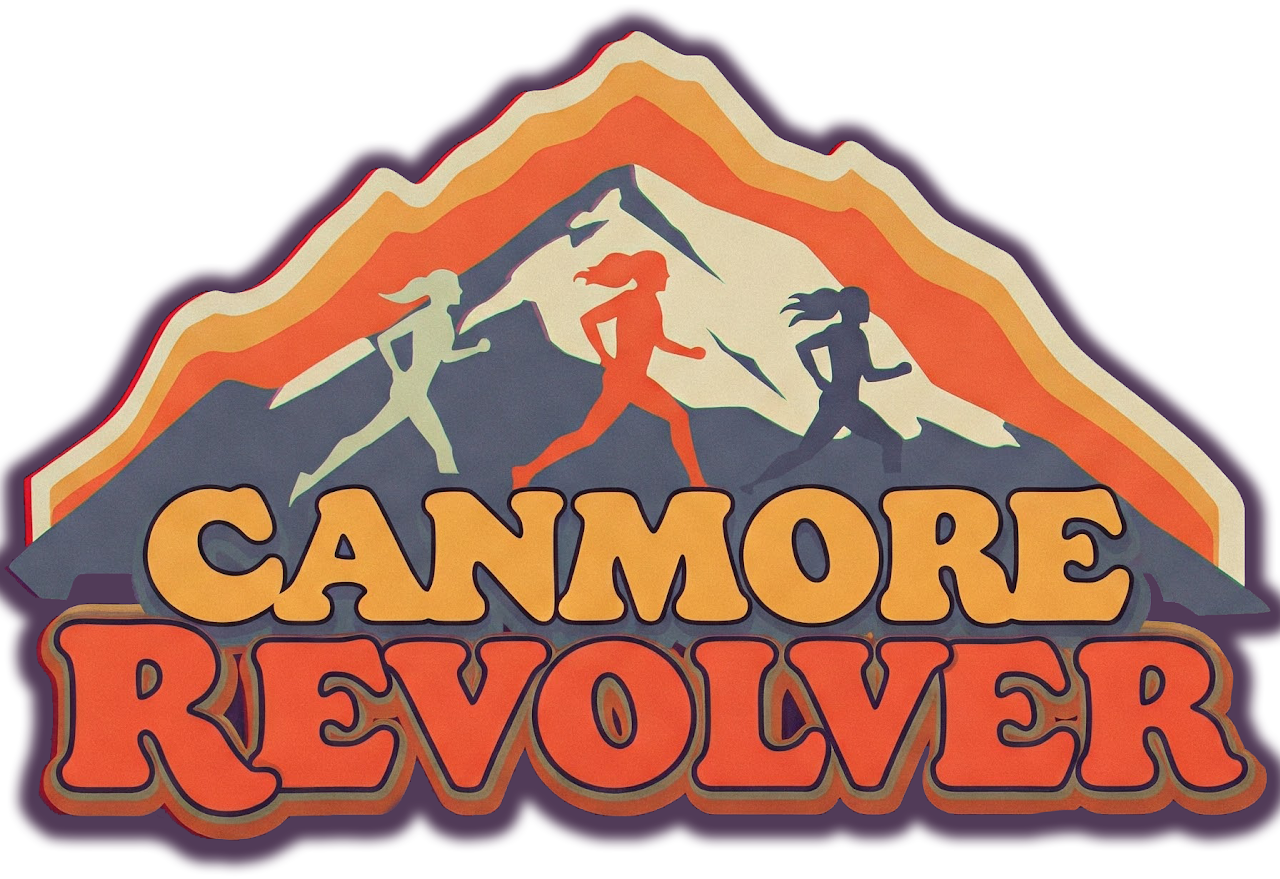 Canmore Revolver on Where Rockies