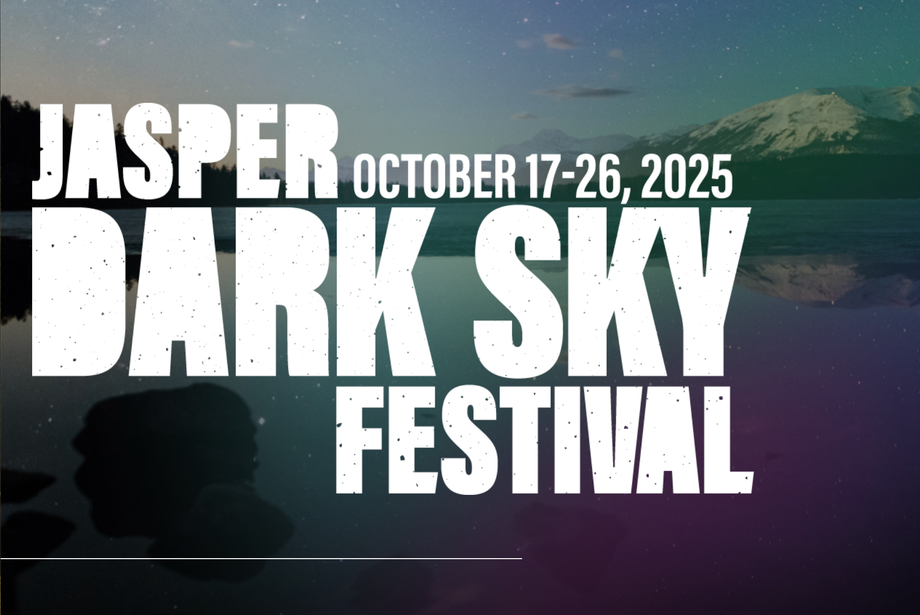 Jasper Dark Sky Festival Event Image
