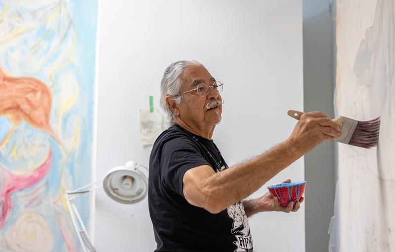 Ancestors are Talking Tour with Joseph Sanchez on Where Rockies