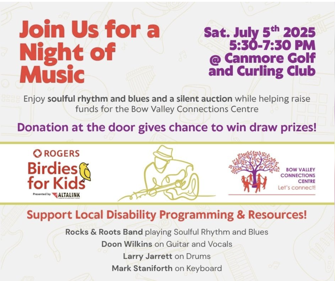 Night of Music on Where Rockies
