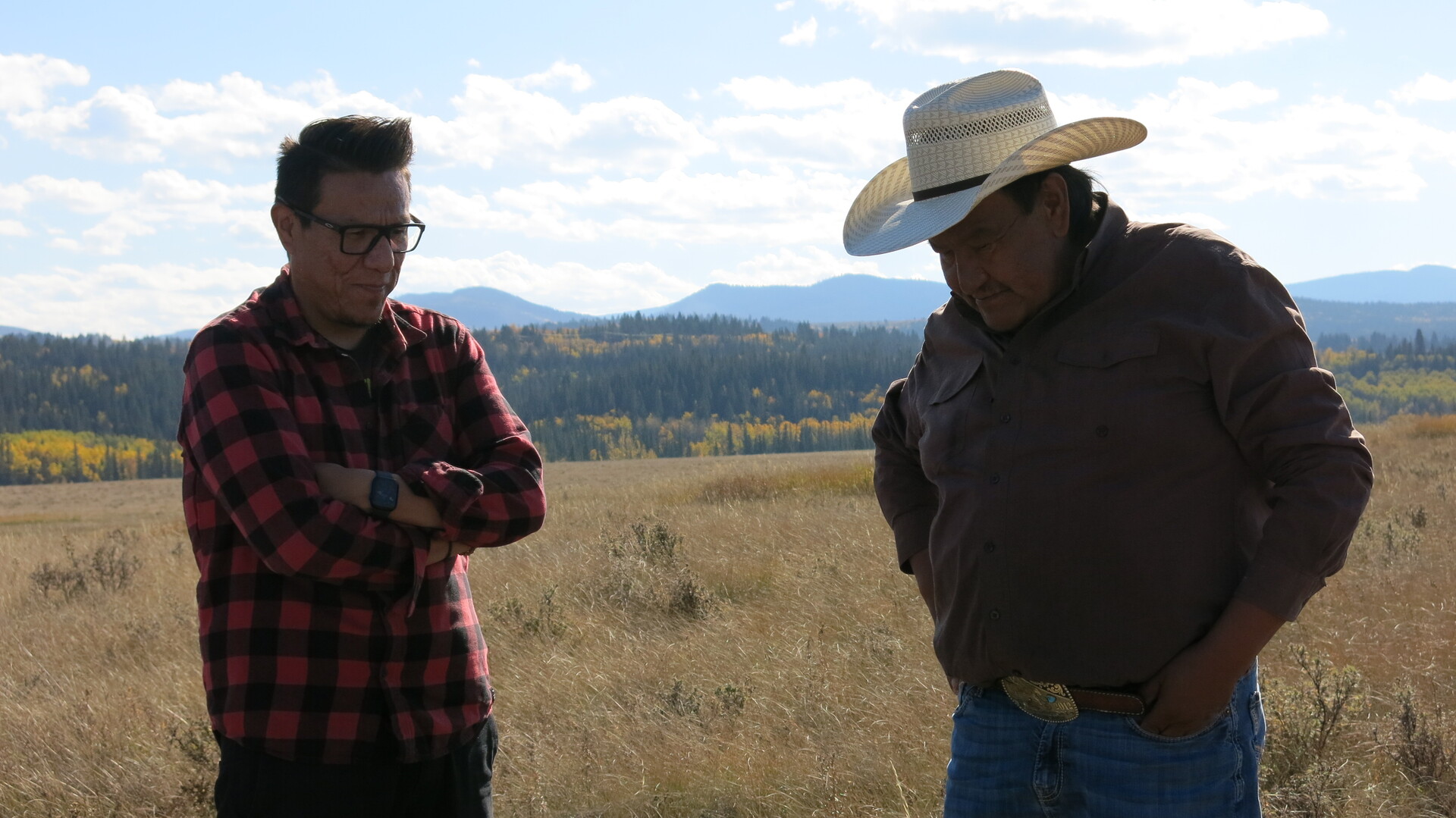 Stories We Have Earned: The Stoney Nakoda Film Project Outdoor Screening - Read more on Where Rockies Online Stories We Have Earned: The Stoney Nakoda Film Project Outdoor Screening on Where Rockies