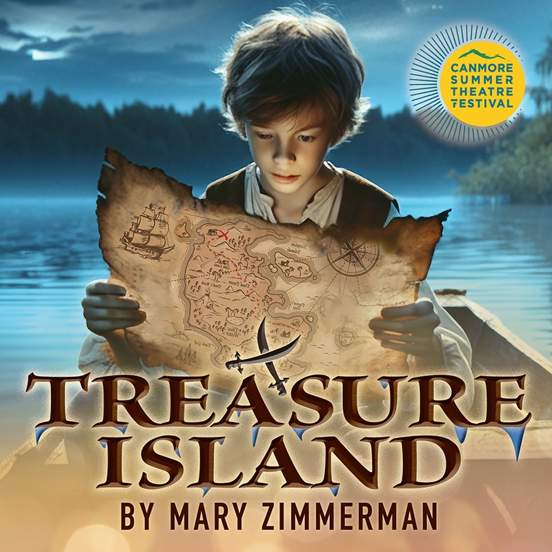 Treasure Island - Read more on Where Rockies Online Treasure Island on Where Rockies