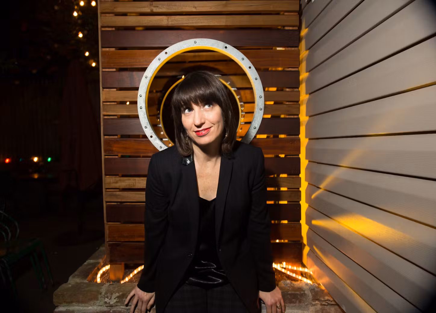 Friday Night Comedy: Ophira Eisenberg - Read more on Where Rockies Online Friday Night Comedy: Ophira Eisenberg on Where Rockies