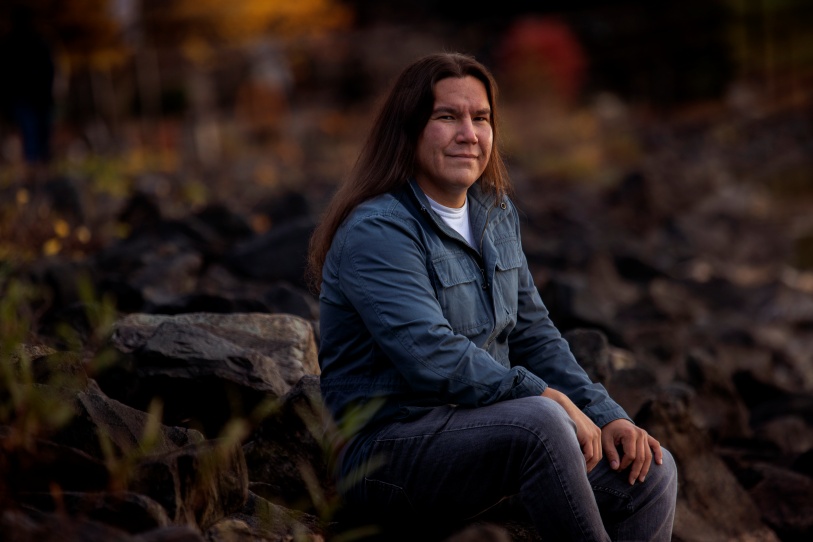 Decolonizing the Narrative Conversation Series with Waubgeshig Rice: Adapting Oral Storytelling to Literature - Read more on Where Rockies Online Decolonizing the Narrative Conversation Series with Waubgeshig Rice: Adapting Oral Storytelling to Literature on Where Rockies