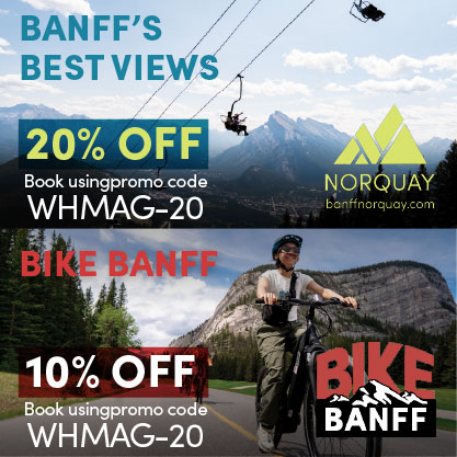 Must Do in Waterton - Where Rockies