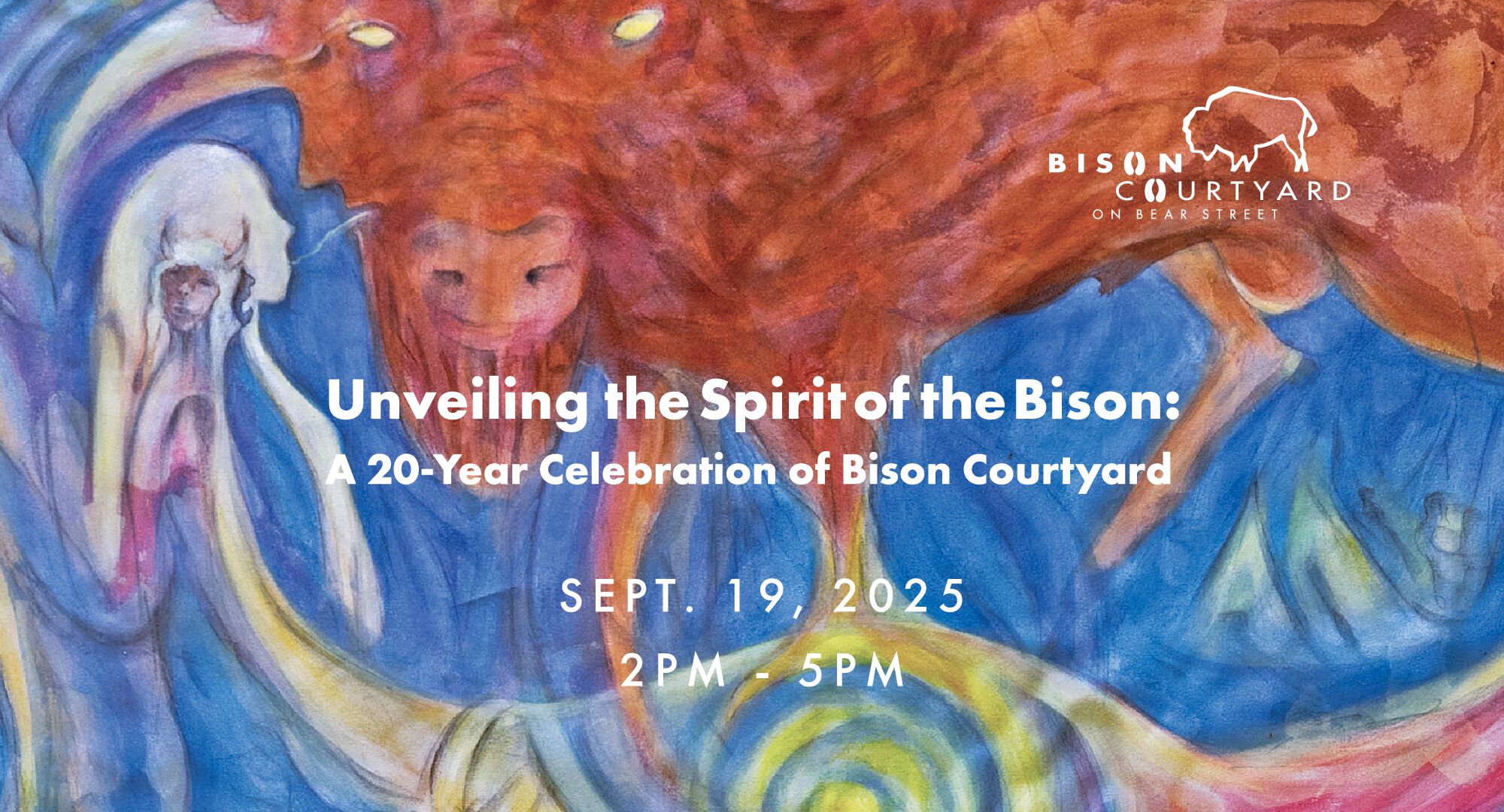 Unveiling the Spirit of the Bison: A 20-year Celebration of Bison Courtyard - Read more on Where Rockies Online Unveiling the Spirit of the Bison: A 20-year Celebration of Bison Courtyard on Where Rockies