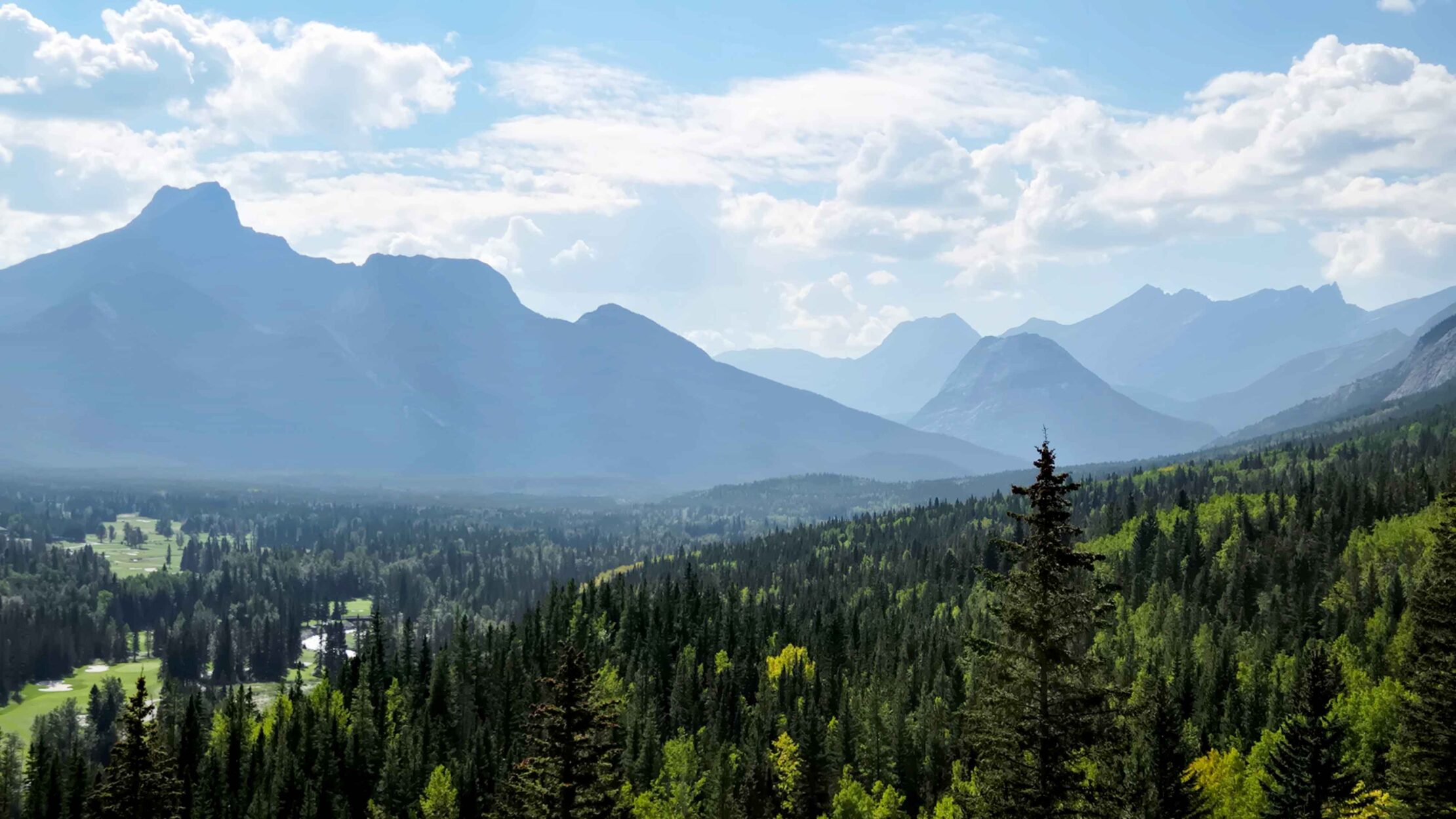 Visiting Kananaskis Village on WhereRockies.com Visiting Kananaskis Village Main Photo