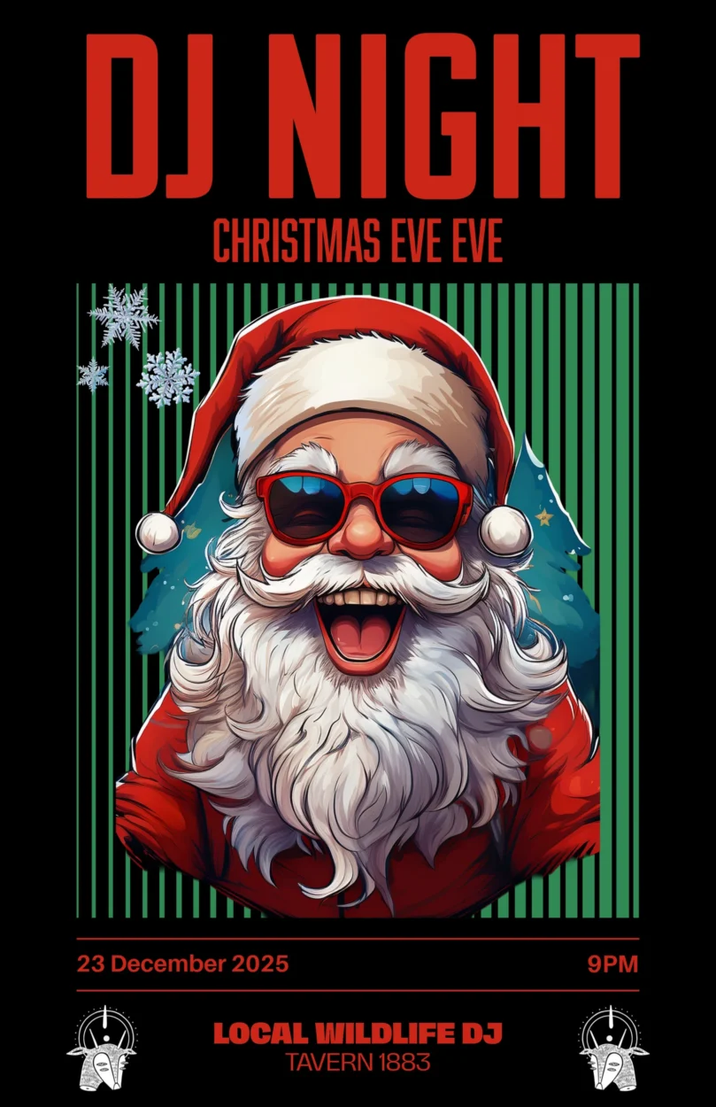 DJ Night Christmas Eve Eve - Read more on Where Rockies Online DJ Night Christmas Eve Eve on Where Rockies