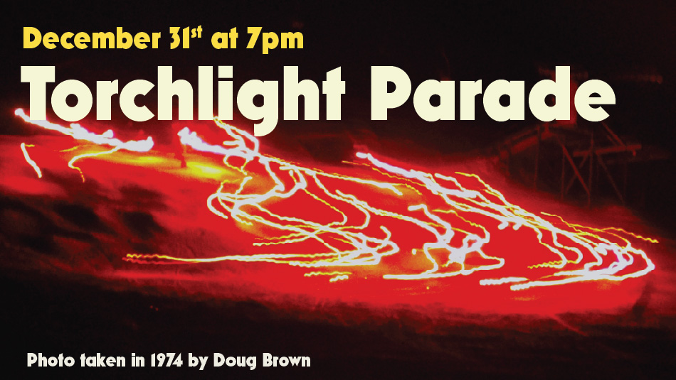 Torchlight Parade - Read more on Where Rockies Online Torchlight Parade on Where Rockies