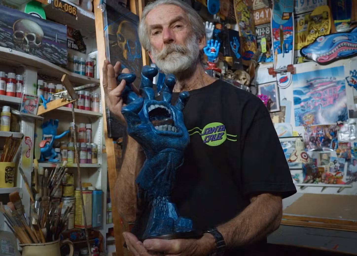 Movie Night – Art & Life: The Story of Jim Phillips - Read more on Where Rockies Online Movie Night – Art & Life: The Story of Jim Phillips on Where Rockies