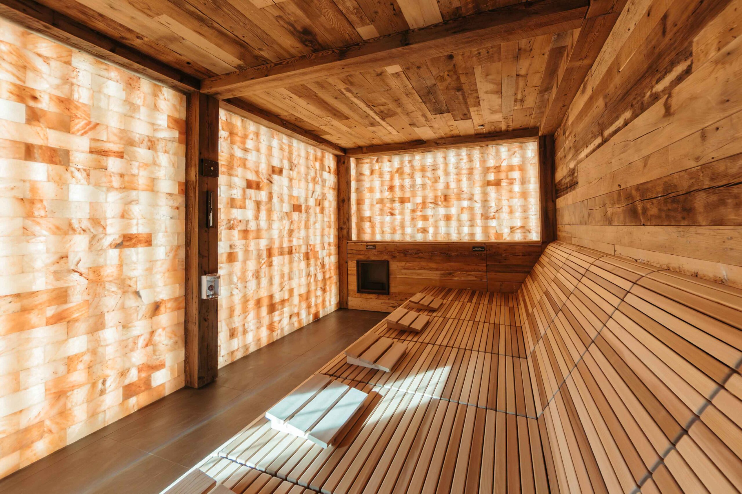 The Salt Lodge was the favourite at the opening night of Everwild Spa in Canmore