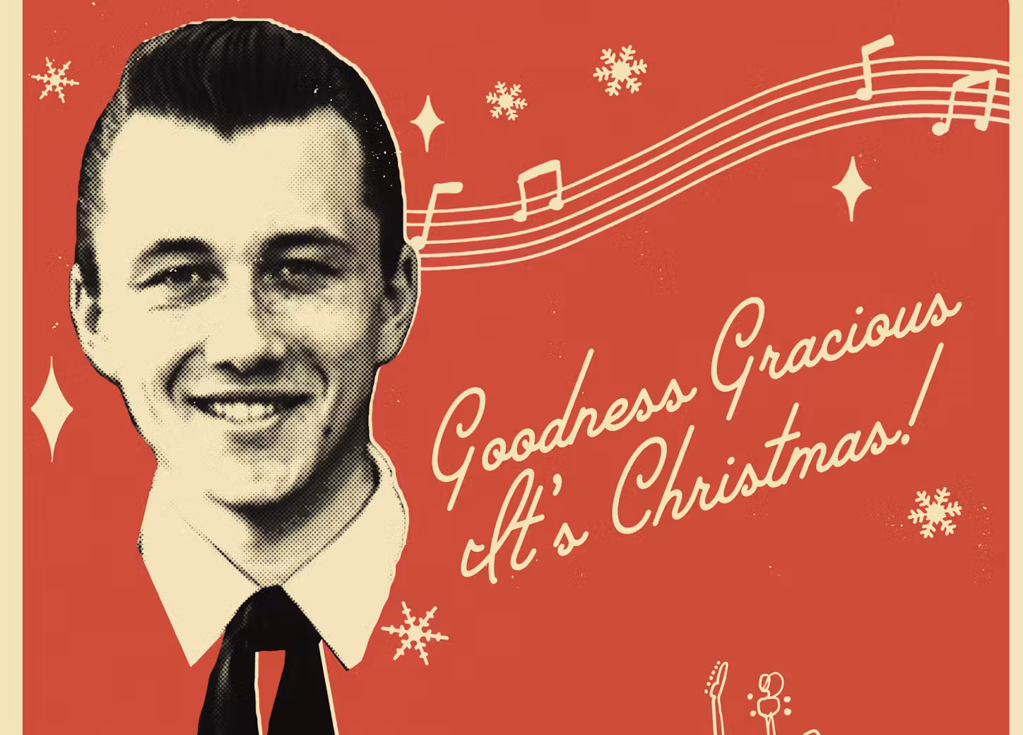 Jake Vaadeland & The Sturgeon River Boys Present: Goodness Gracious, It’s Christmas! - Read more on Where Rockies Online Jake Vaadeland & The Sturgeon River Boys Present: Goodness Gracious, It’s Christmas! on Where Rockies