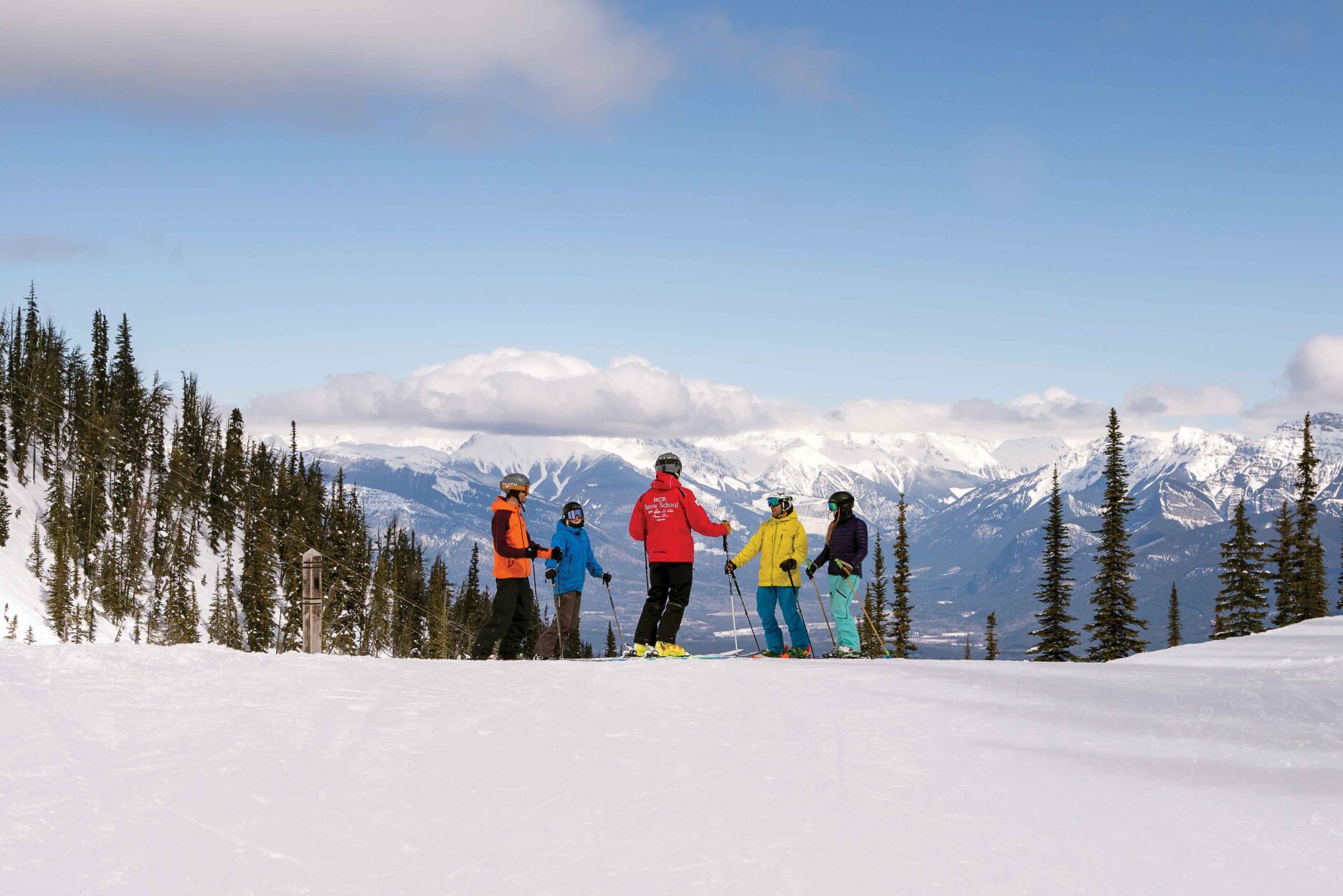 Fresh Powder on WhereRockies.com Fresh Powder Main Photo