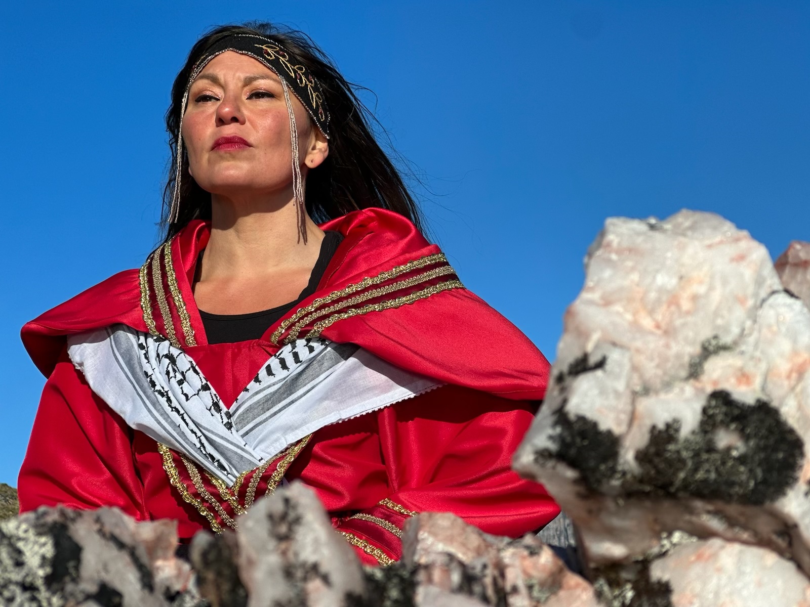 Tanya Tagaq – Split Tooth: Saputjiji - Read more on Where Rockies Online Tanya Tagaq – Split Tooth: Saputjiji on Where Rockies