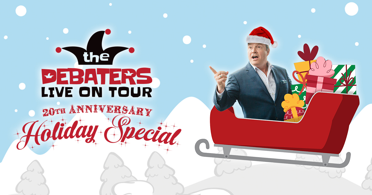 The Debaters Holiday Special - Read more on Where Rockies Online The Debaters Holiday Special on Where Rockies