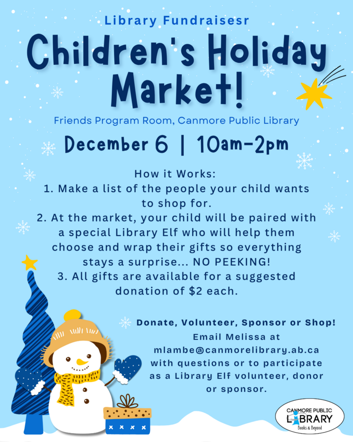 Children’s Holiday Market - Read more on Where Rockies Online Children’s Holiday Market on Where Rockies