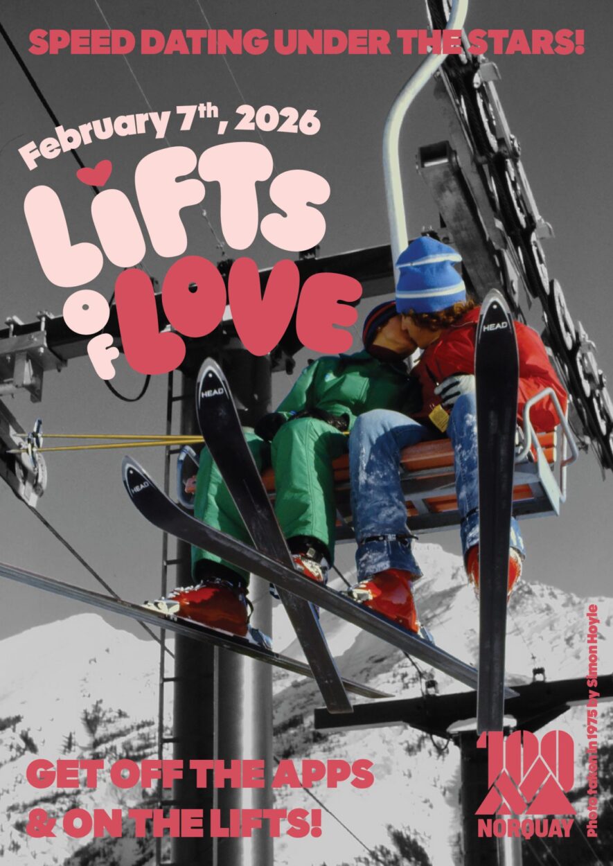 Lifts of Love - Read more on Where Rockies Online Lifts of Love on Where Rockies