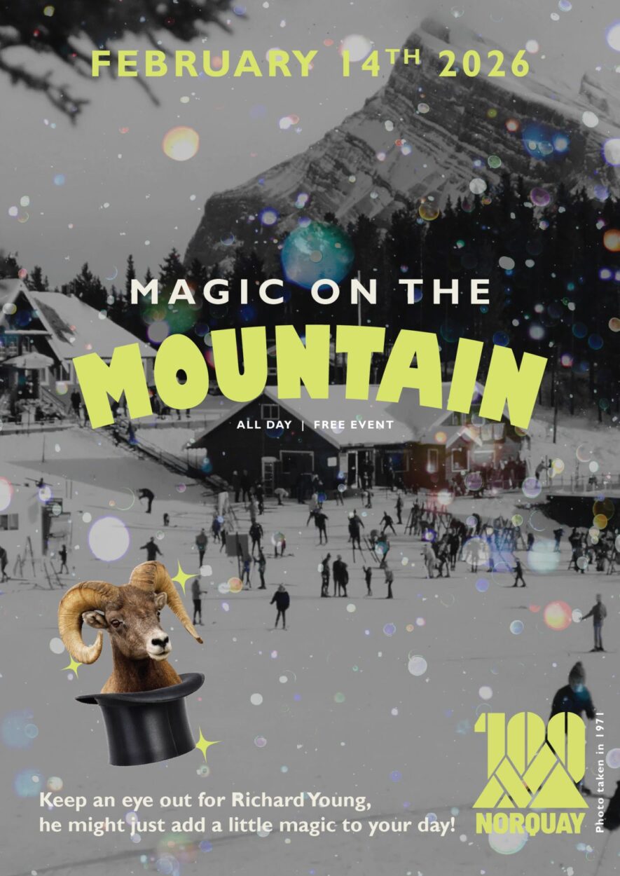 Magic on the Mountain on Where Rockies