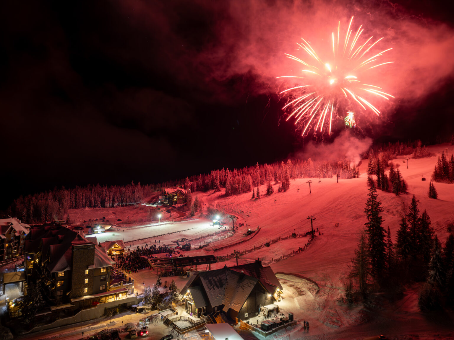 Family Friendly NYE at Kicking Horse Mountain Resort - Read more on Where Rockies Online Family Friendly NYE at Kicking Horse Mountain Resort on Where Rockies