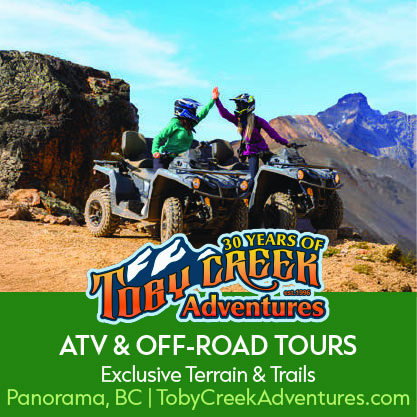 Must Do in Waterton Must Do in Waterton - Where Rockies