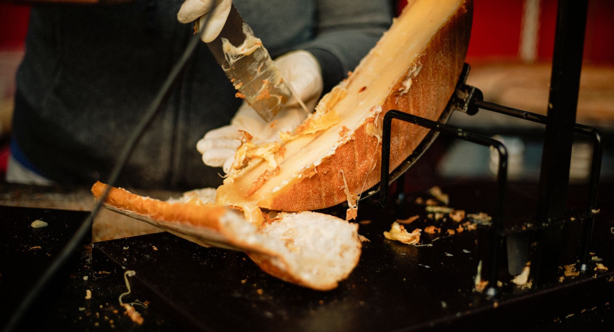 Alpine Raclette Dinner for Two - Read more on Where Rockies Online Alpine Raclette Dinner for Two on Where Rockies