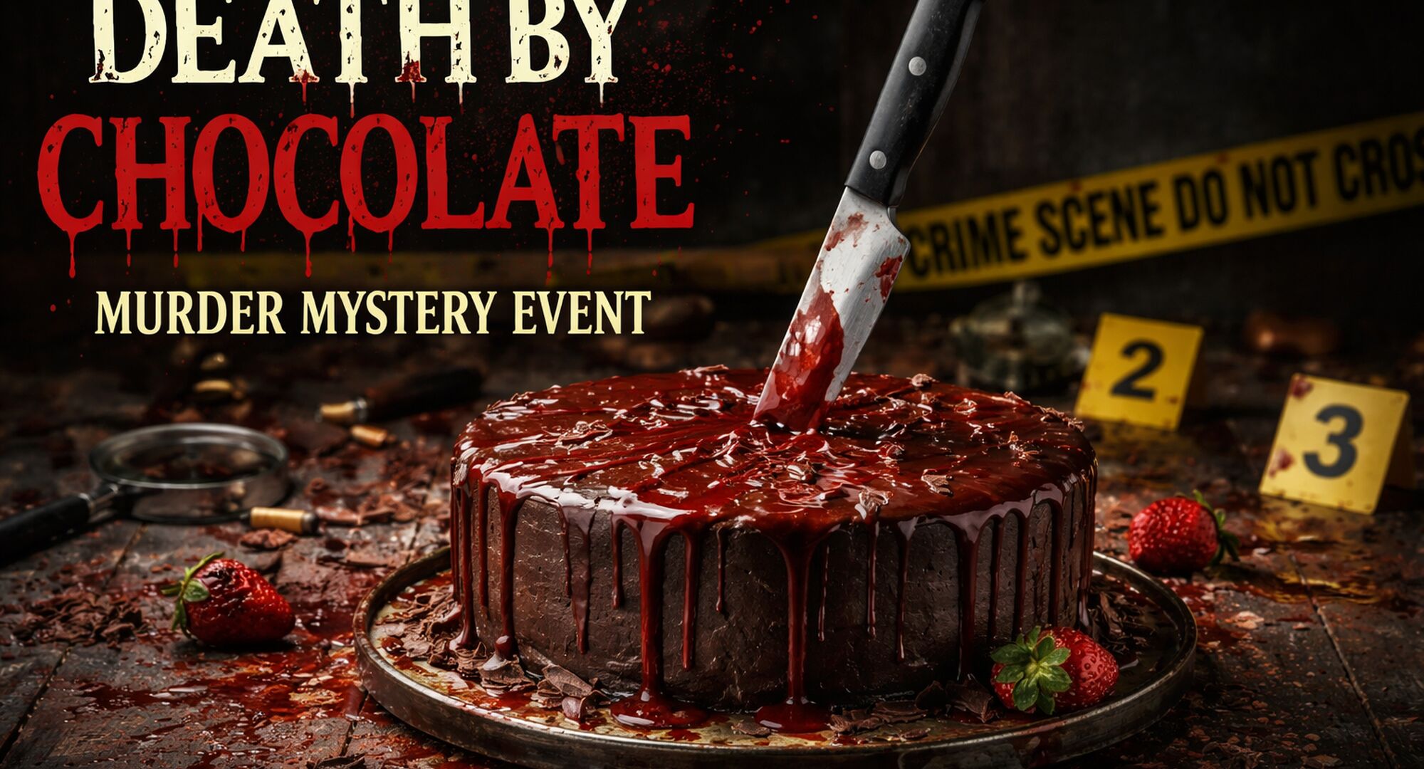 Death by Chocolate - Read more on Where Rockies Online Death by Chocolate on Where Rockies