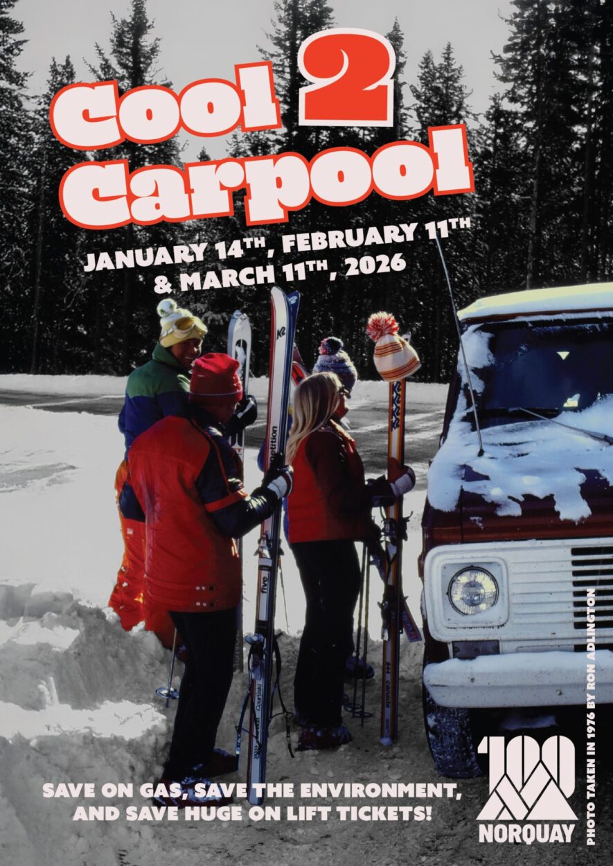 Cool 2 Carpool on Where Rockies