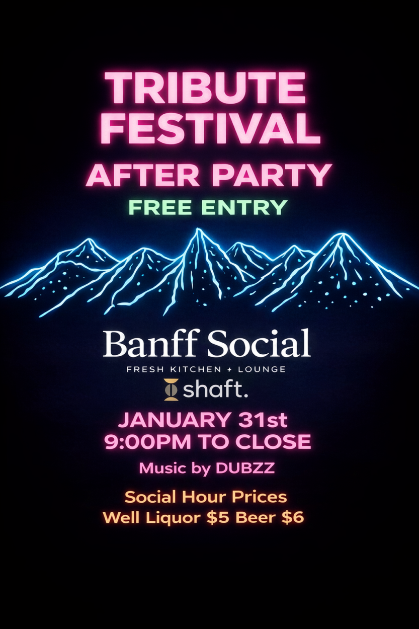 Tribute Festival After Party - Read more on Where Rockies Online Tribute Festival After Party on Where Rockies