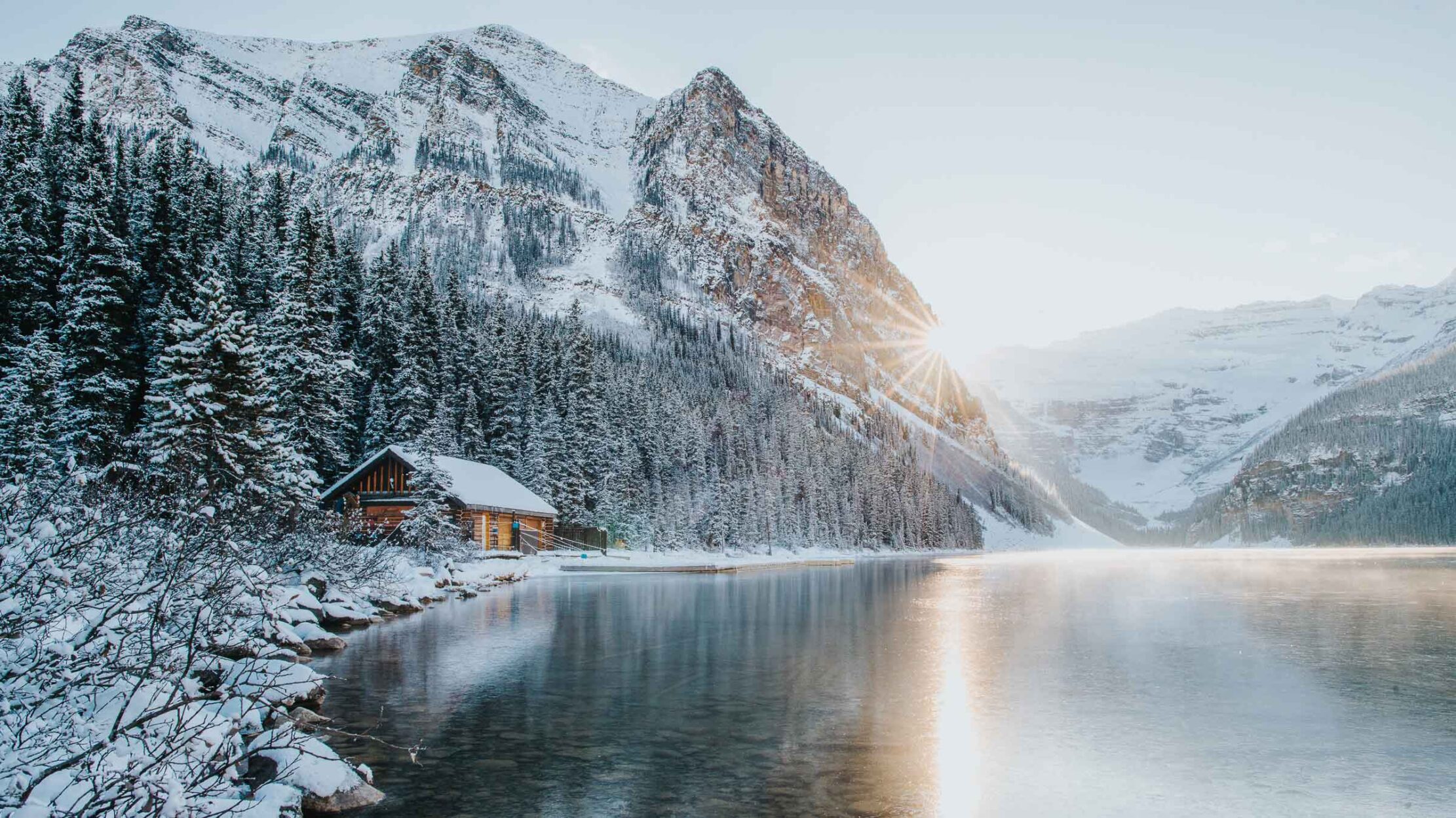 Iconic Winter Sights (and how to get there) on Where Rockies