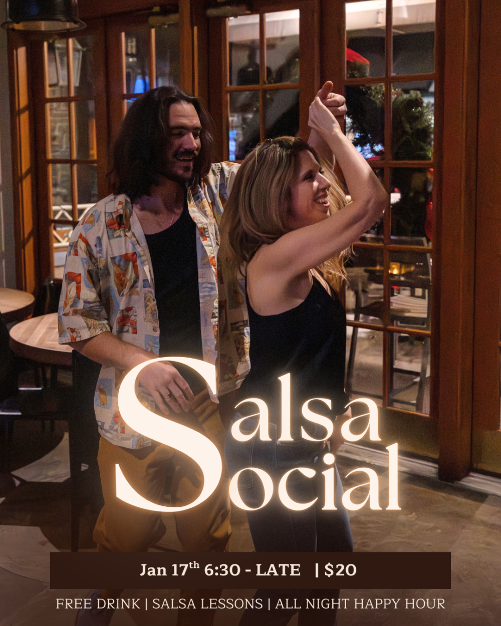 Salsa Social - Read more on Where Rockies Online Salsa Social on Where Rockies
