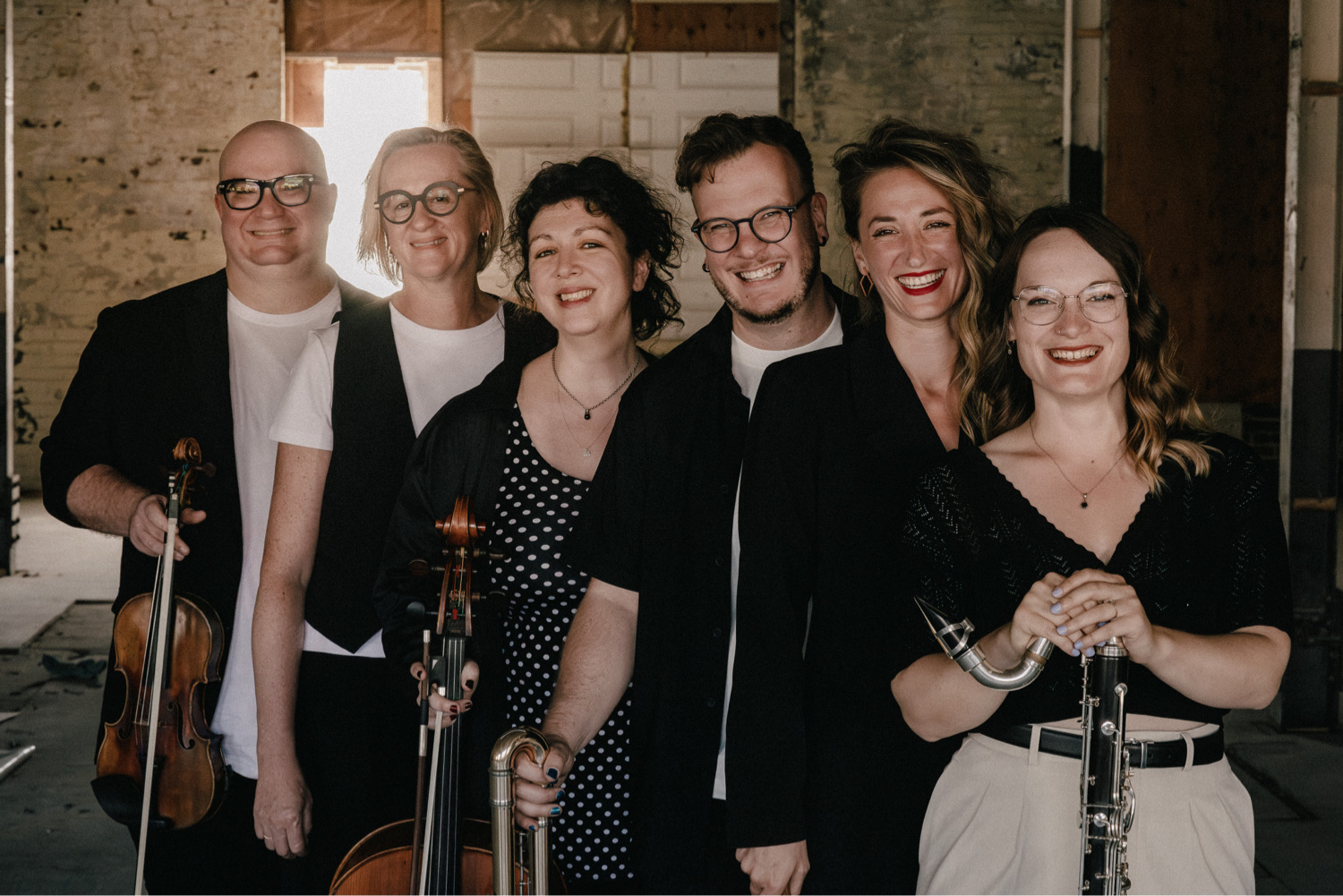 Ensemble Paramirabo: It Was Inside You All Along - Read more on Where Rockies Online Ensemble Paramirabo: It Was Inside You All Along on Where Rockies