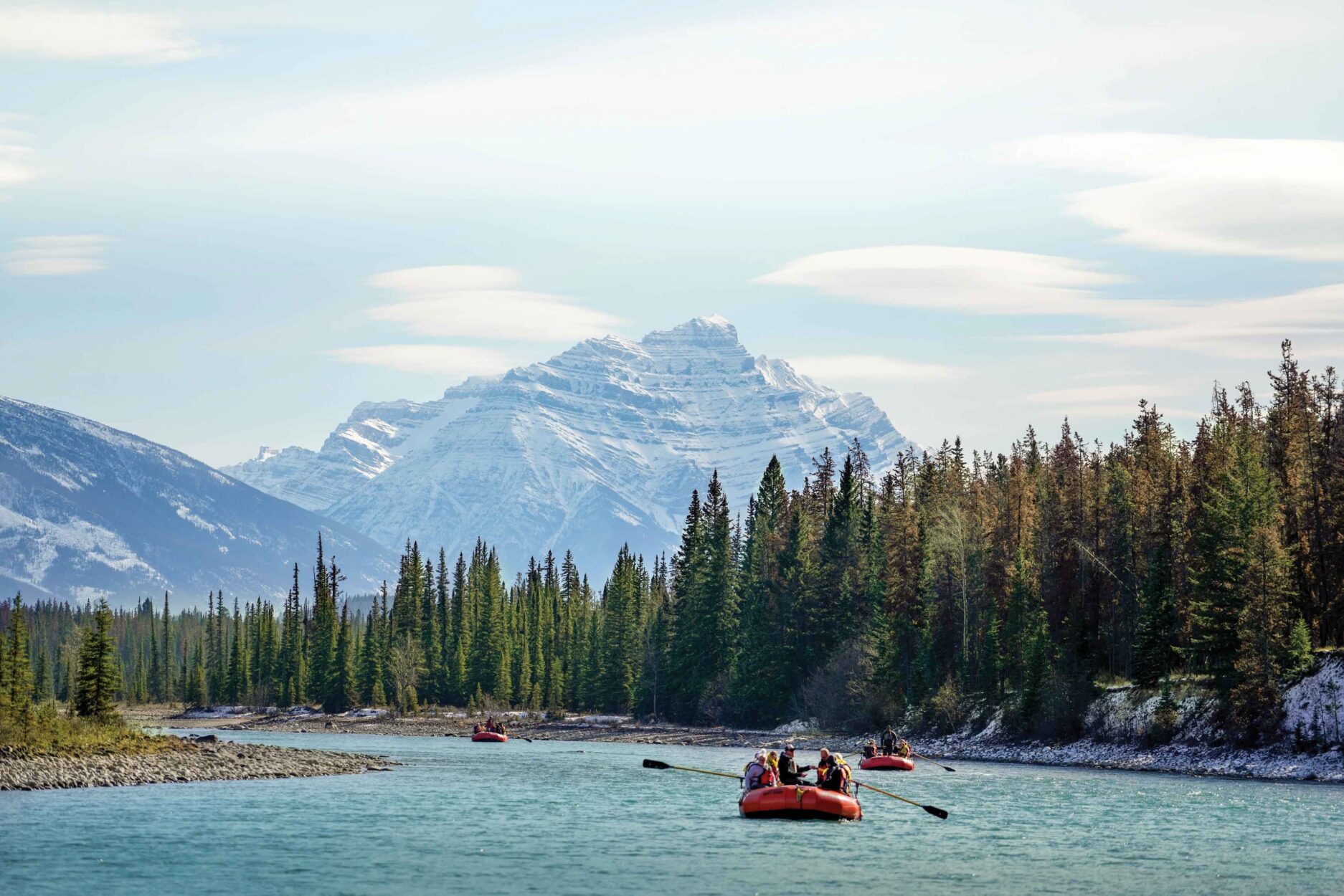 Itinerary for a Day in Jasper on WhereRockies.com Itinerary for a Day in Jasper Main Photo