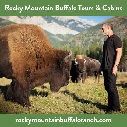 Tread Lightly - Where Rockies