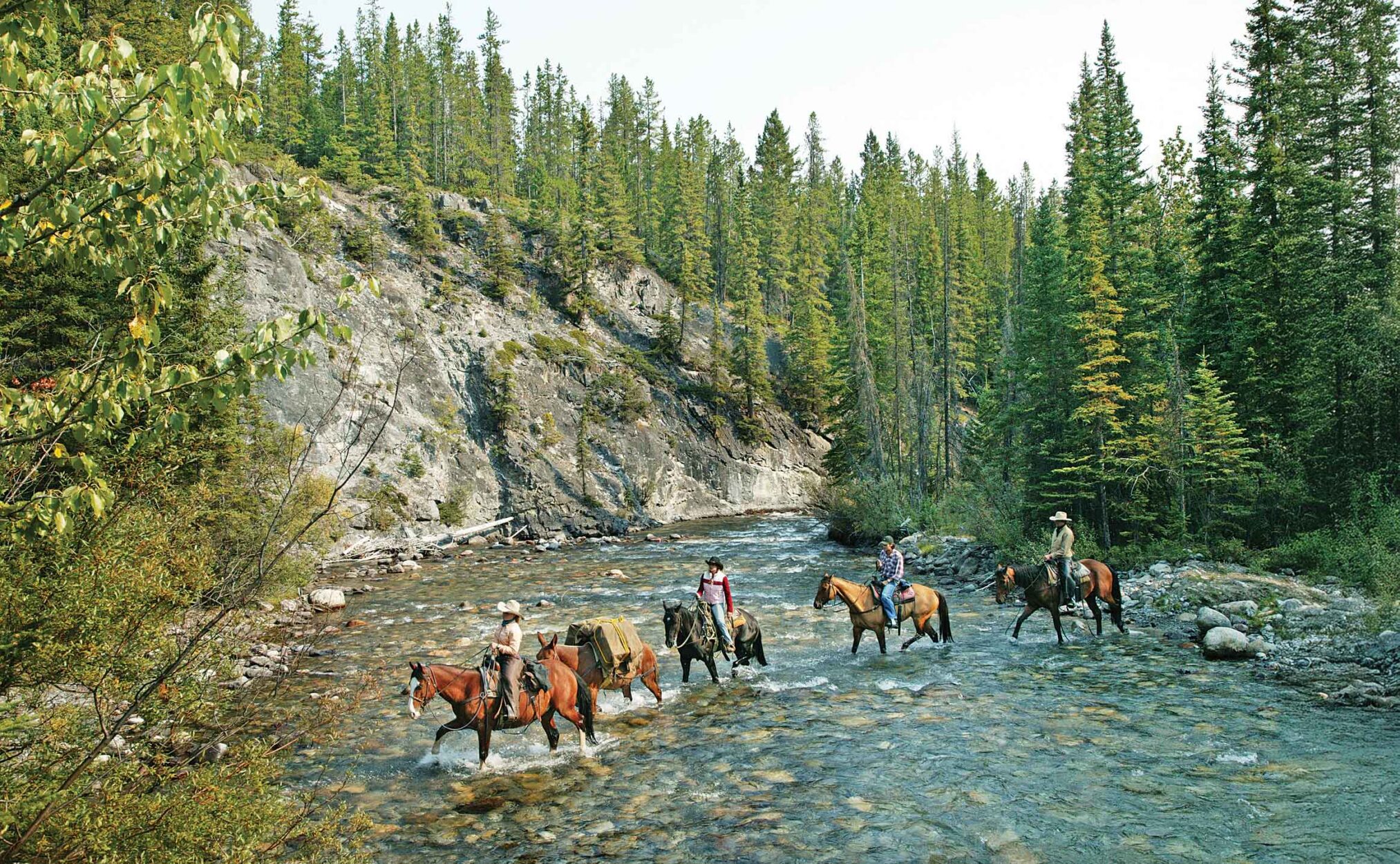 Iconic Banff Adventures on Where Rockies