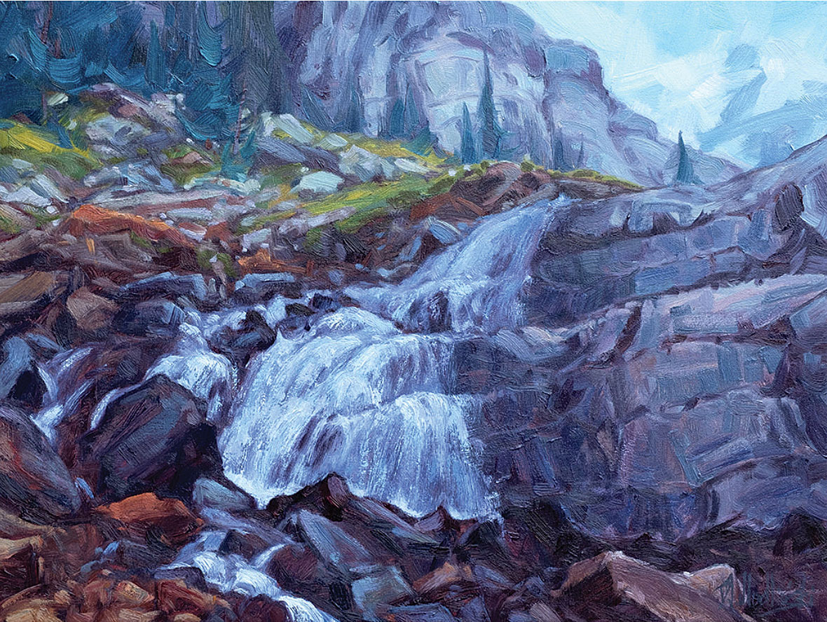 Embracing Wild Spaces with Dominik Modlinski on WhereRockies.com Embracing Wild Spaces with Dominik Modlinski Main Photo