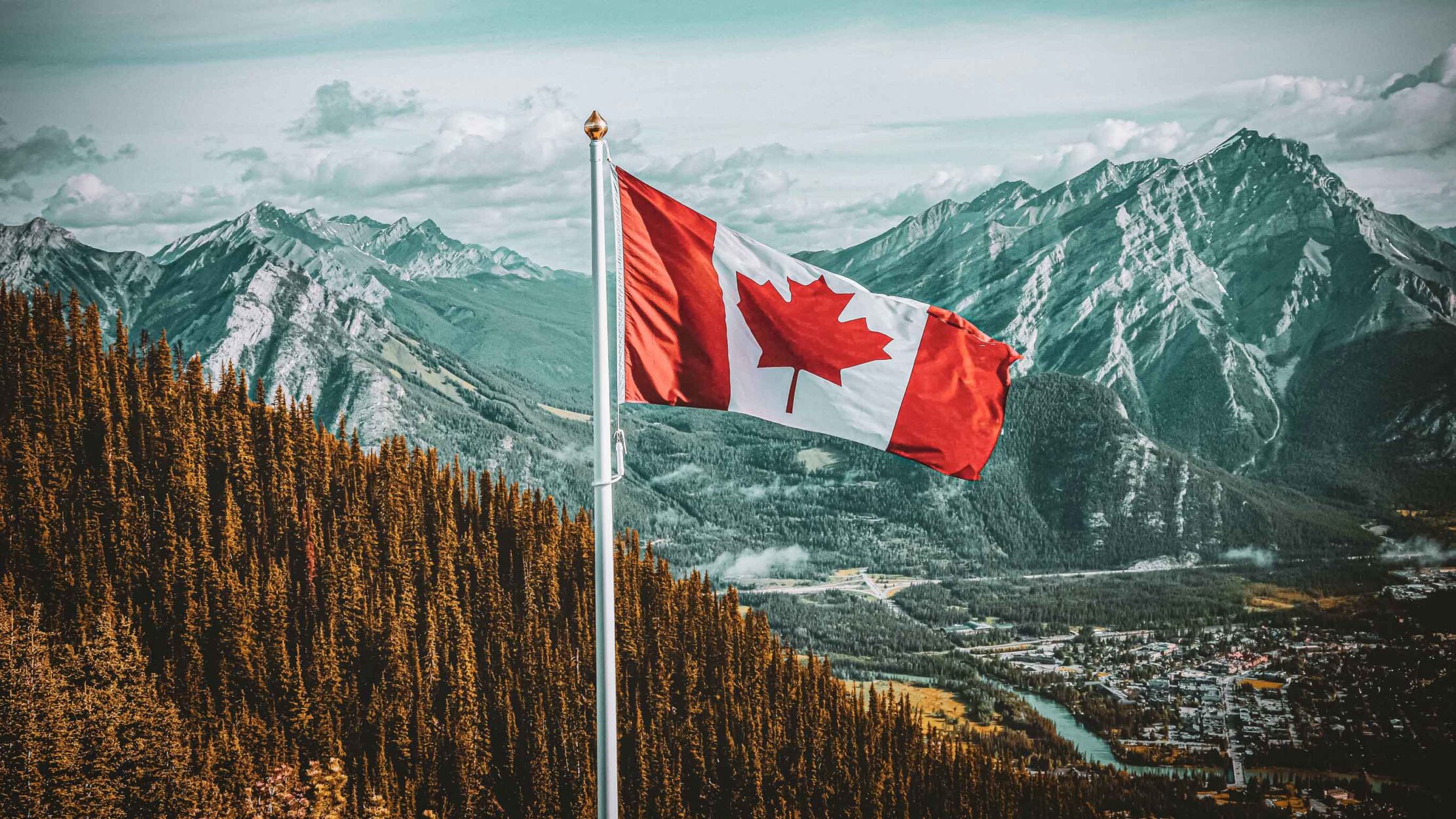 Celebrate Canada Day in the Mountains Main Photo